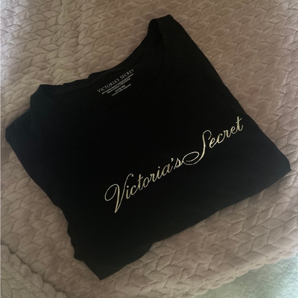 VS short sleeve pajama top